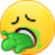 (puke) emote