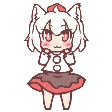 WanWan emote