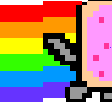 nyanCat2 at 3x