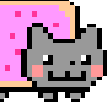 nyanCat3 at 3x