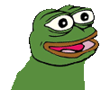 FeelsRareMan emote