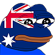 FeelsAusMan emote