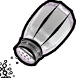 SaltyShower emote