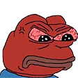 FeelsMadMan emote