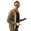 forsenShuffle emote