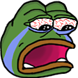 FeelsTerribleMan emote