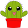 CactusHug - 56x56