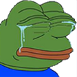 FeelsSadMan emote