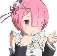RamWoop emote