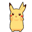 PikaWan emote