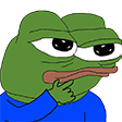 FeelsThinkingMan emote