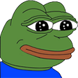 FeelsGladMan emote