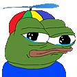 FeelsPepoSpin emote