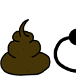 EatPooPoo emote