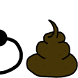EatPoo emote