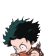 DekuBang emote