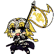 ddCheer emote