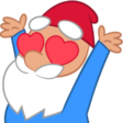 gnomeHUG - 112x112