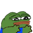 peepoHug emote