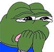 pepeWHY emote