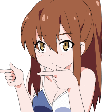 SenpaiWhoop emote