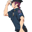 SexyOfficer emote