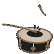 DRUMS emote