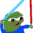 PepoSabers emote