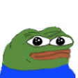 peepoWeird emote