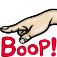 Boop2 emote