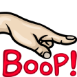 Boop1 emote