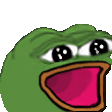 HYPERPOGGER emote