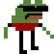 pepeCD Minecraft Skin