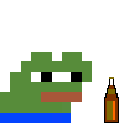 ppBeer emote