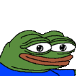 peepoD emote