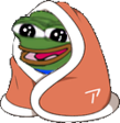 peepoBlonket emote
