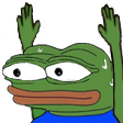 peepoH emote
