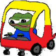 PepoVrumvrum emote