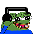 peepoJAM emote