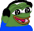 peepoJAM emote