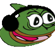 pepegaJAM emote