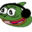 pepegaJAMMER emote