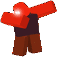 HYPERROBDAB emote