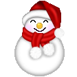 SnowMan emote