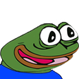 Pepege emote