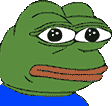 WeirdLoop emote