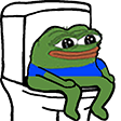 peepoPooPoo emote