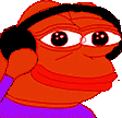 HYPERJAMMER emote