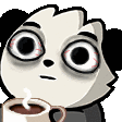 rooCoffee emote