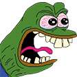 PepeUltraRage emote